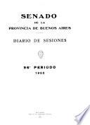 Diario de sesiones