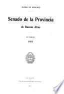 Diario de sesiones