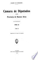Diario de Sesiones