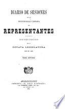 Diario de sesiones