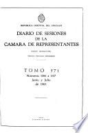 Diario de sesiones
