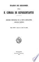 Diario de sesiones