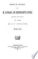 Diario de sesiones