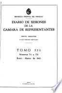 Diario de sesiones