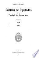 Diario de Sesiones