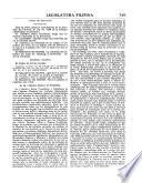 Diario de Sesiones