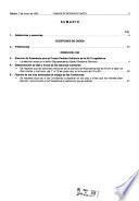 Diario de sesiones