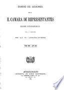 Diario de sesiones