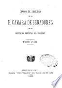 Diario de sesiones