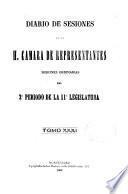 Diario de sesiones