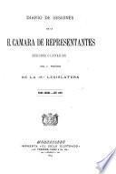 Diario de sesiones