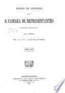 Diario de sesiones