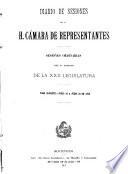 Diario de sesiones