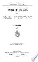 Diario de sesiones