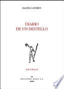 Diario de un destello