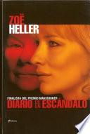 Diario de un escandalo / Notes on a Scandal
