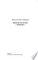 Diario de un escritor