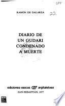 Diario de un gudari condenado a muerte