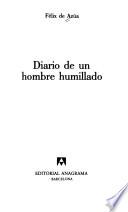 Diario de un hombre humillado