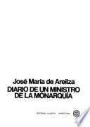 Diario de un ministro de la monarquía