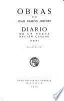 Diario de un poeta recién casado (1916)