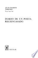 Diario de un poeta reciencasado