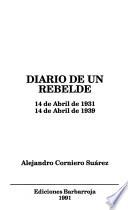 Diario de un rebelde
