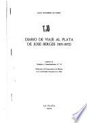 Diario de viaje al Plata de José Berges (1851-1852)