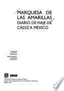 Diario de viaje de Cádiz a México