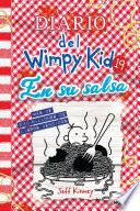 Diario del Wimpy Kid 19 - En su salsa / Diary of a Wimpy Kid #19. Hot Mess