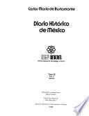 Diario histórico de México: v. 1. Enero-diciembre 1825