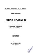 Diario histórico
