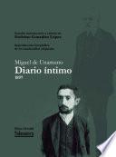 Diario íntimo