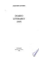 Diario literario 1995