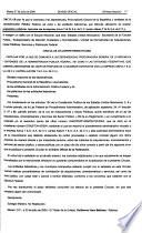 Diario oficial de la federación