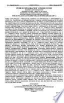 Diario oficial de la federación