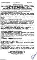 Diario oficial de la federación