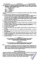 Diario oficial de la federación
