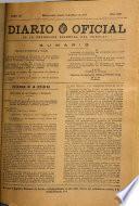 Diario oficial de la republica oriental del Uruguay