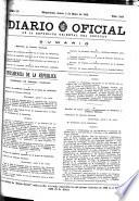 Diario oficial de la republica oriental del Uruguay