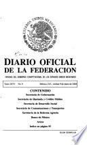 Diario oficial
