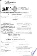 Diario oficial