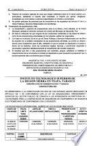 Diario oficial
