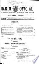 Diario oficial