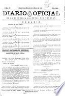 Diario Oficial