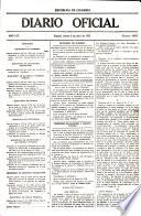 Diario Oficial