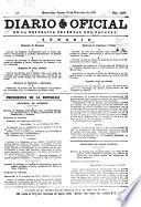 Diario Oficial
