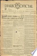 Diario Oficial