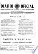 Diario oficial