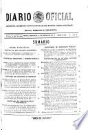 Diario oficial